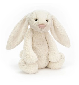 Bashful Cream Bunny Big - Jellycat
