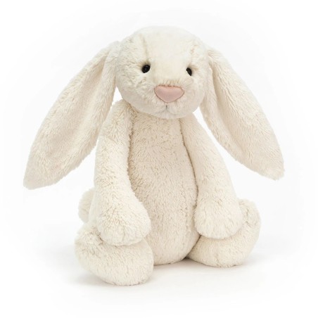 Bashful Cream Bunny Big - Jellycat
