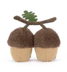 Amuseables Ort & Tum Acorns - Jellycat