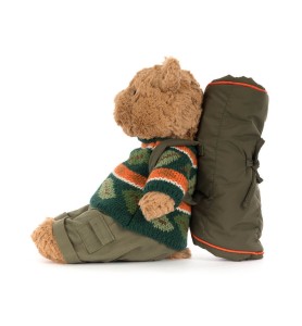 Bartholomew Bear Hiking Outfit - Jellycat
