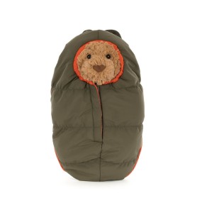 Bartholomew Bear Hiking Outfit - Jellycat
