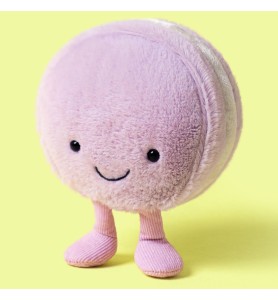 Amuseables Macaron May Lavender - Jellycat