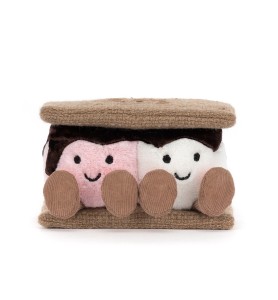 Amuseables S'mores - Jellycat