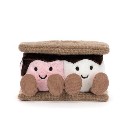 Amuseables S'mores - Jellycat