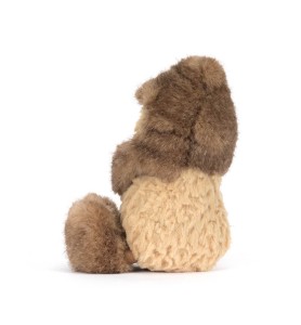 Amuseables Peanut Yeti Outfit - Jellycat