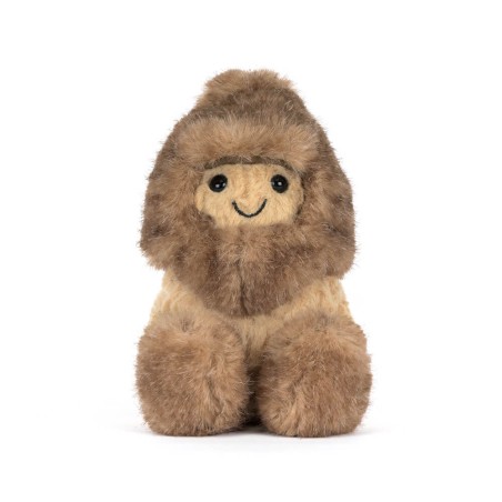 Amuseables Peanut Yeti Outfit - Jellycat