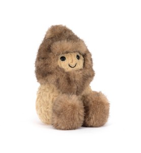 Amuseables Peanut Yeti Outfit - Jellycat