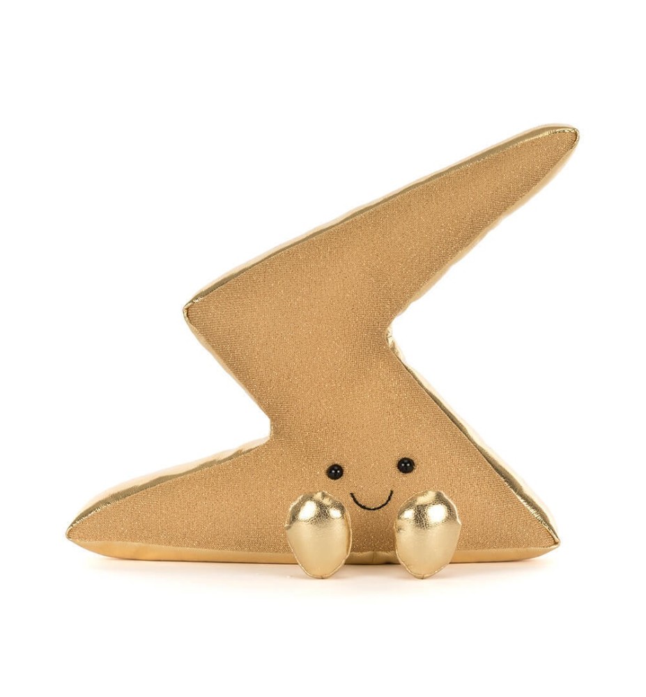 Amuseables Zapperty Lightning Bolt - Jellycat