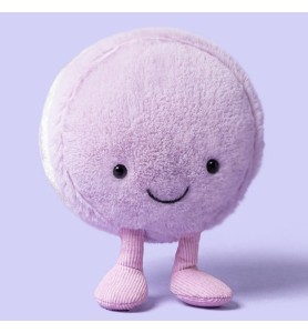 Amuseables Macaron May Lavender - Jellycat