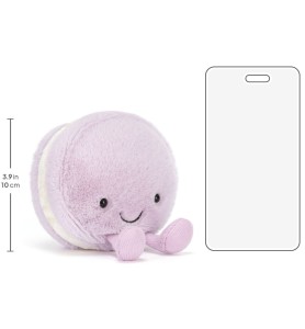 Amuseables Macaron May Lavender - Jellycat