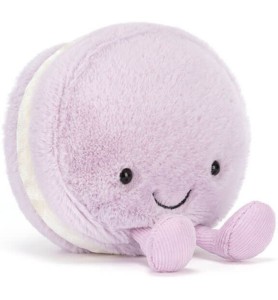 Amuseables Macaron May Lavender - Jellycat