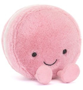 Amuseables Macaron Mia Framboise - Jellycat