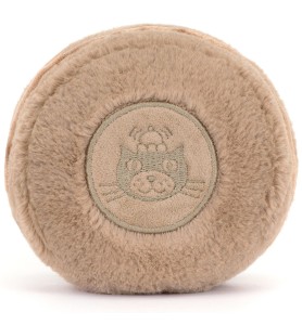 Amuseables Macaron Mona Chocolate - Jellycat