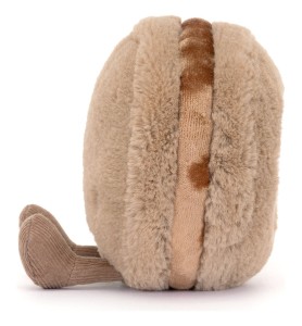 Amuseables Macaron Mona Chocolate - Jellycat
