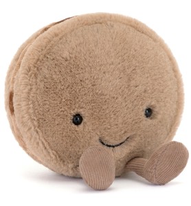 Amuseables Macaron Mona Chocolate - Jellycat