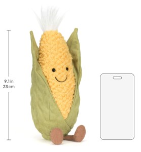 Amuseables Sweetcorn - Jellycat
