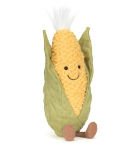 Amuseables Sweetcorn - Jellycat