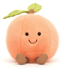 Amuseables Peach - Jellycat