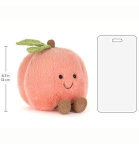 Amuseables Peach - Jellycat