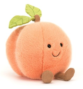 Amuseables Peach - Jellycat