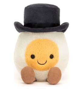 Amuseables Egg Groom - Jellycat
