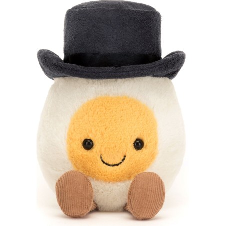 Amuseables Egg Groom - Jellycat