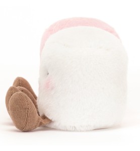 Amuseables Pink and White Marshmallows - Jellycat