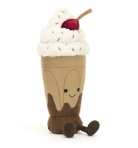 Amuseables Marin Chocolate Milkshake - Jellycat