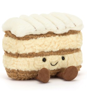 Amuseables Milie Mille-Feuille - Jellycat