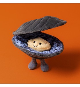 Amuseables Michelle Mussel - Jellycat