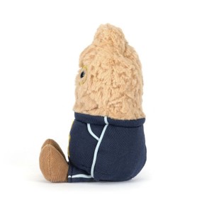 Amuseables Peanut Star Student Outfit - Jellycat
