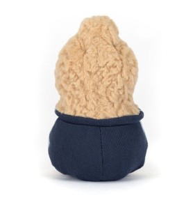 Amuseables Peanut Star Student Outfit - Jellycat