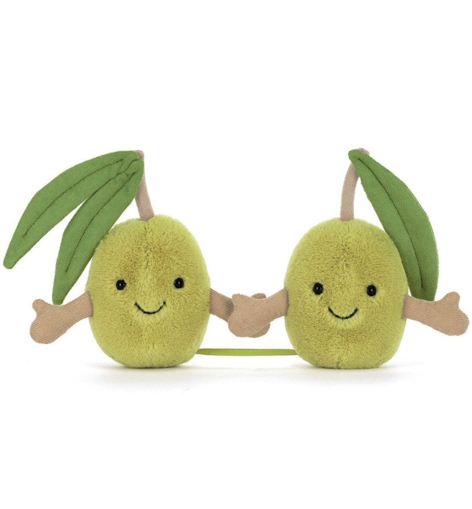 Amuseables Pair of Olives - Jellycat
