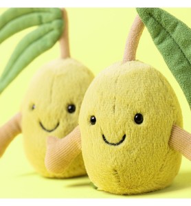 Amuseables Pair of Olives - Jellycat