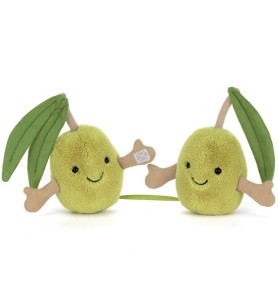 Amuseables Pair of Olives - Jellycat