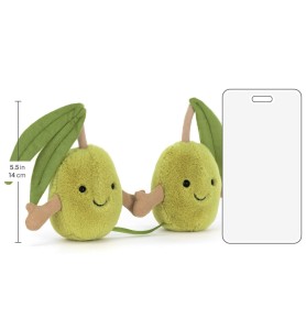 Amuseables Pair of Olives - Jellycat