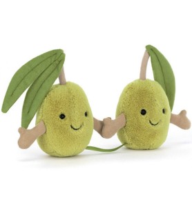 Amuseables Pair of Olives - Jellycat