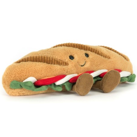 Amuseables Caprese Baguette - Jellycat