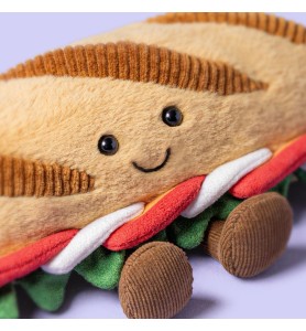 Amuseables Caprese Baguette - Jellycat