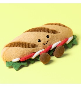 Amuseables Caprese Baguette - Jellycat