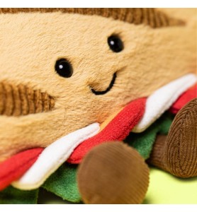 Amuseables Caprese Baguette - Jellycat