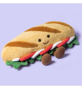 Amuseables Caprese Baguette - Jellycat