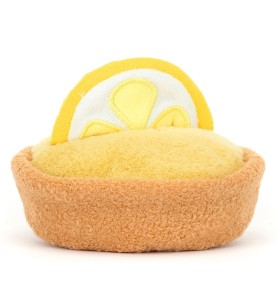 Amuseables Collette Tarte au citron - Jellycat