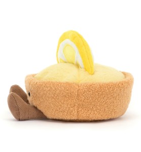 Amuseables Collette Tarte au citron - Jellycat