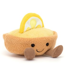 Amuseables Collette Tarte au citron - Jellycat