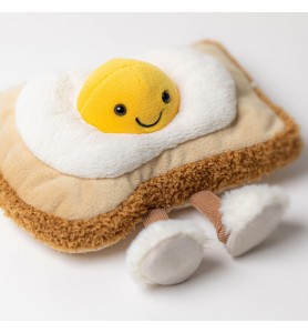 Amuseables Egglantine Egg on toast - Jellycat