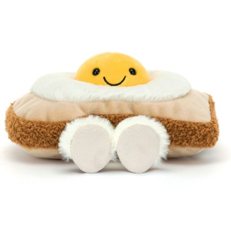 Amuseables Egglantine Egg on toast - Jellycat