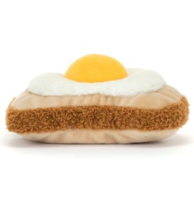 Amuseables Egglantine Egg on toast - Jellycat