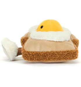Amuseables Egglantine Egg on toast - Jellycat