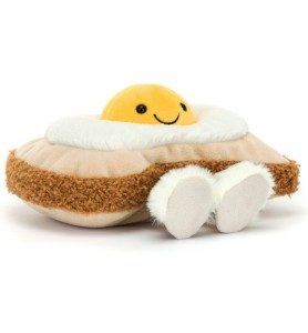 Amuseables Egglantine Egg on toast - Jellycat